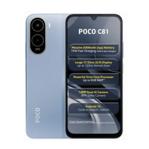 POCO C81 5G SMARTPHONE
