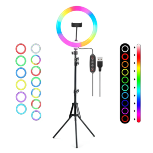 DIGITEK LED RING LIGHT DRL14C